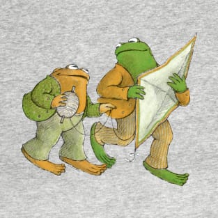 Frog and Toad T-Shirt